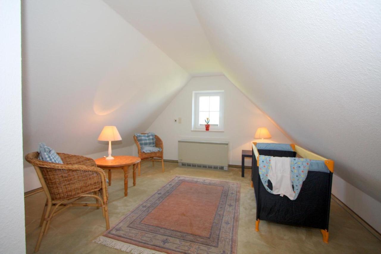 Ferienwohnung Jutta, App 6 Wenningstedt-Braderup Exterior foto